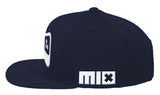 The MIX Blue Hat