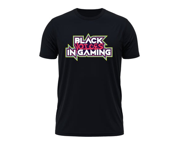 Black Voices in Gaming Classic Shirt
